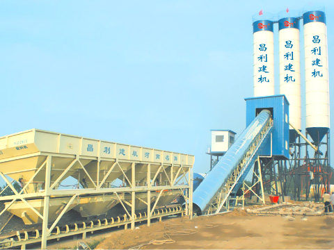 攪拌站骨料配料機(jī)都有哪些種類？