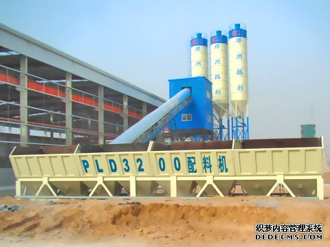 砼攪拌站對(duì)皮帶輸送機(jī)有什么樣的要求？