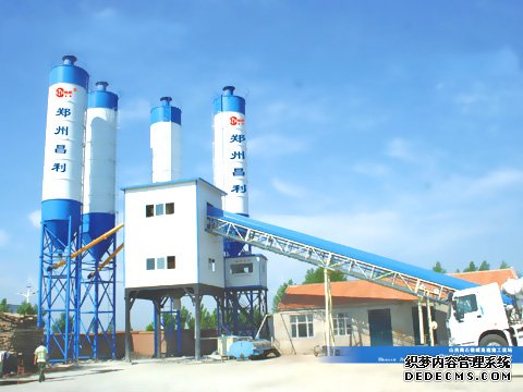 初步咨詢時(shí)攪拌站廠家為何不能提供精確報(bào)價(jià)