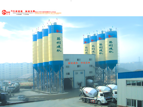 混凝土攪拌站與時俱進(jìn)，進(jìn)入信息時代